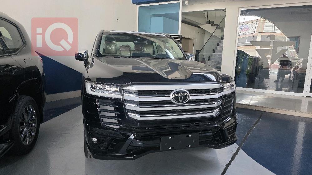 تويوتا لاندكروزر